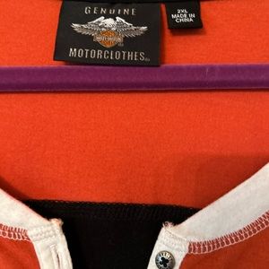 Women’s Harley Davidson Top